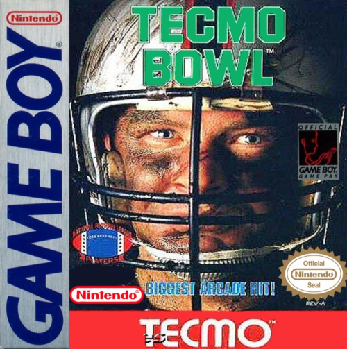TECMO BOWL  - GB1