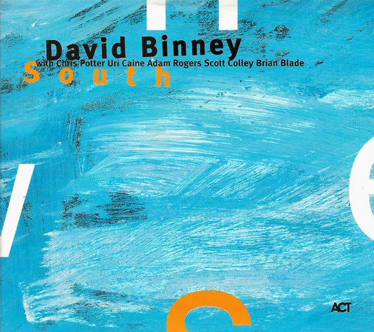 BINNEY, DAVID  - SOUTH