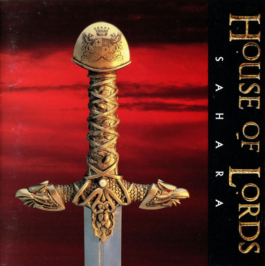 HOUSE OF LORDS  - SAHARA