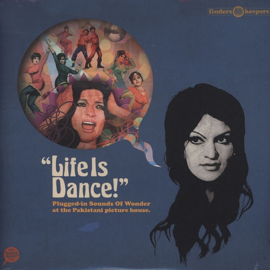 VARIOUS  - LIFE IS DANCE!