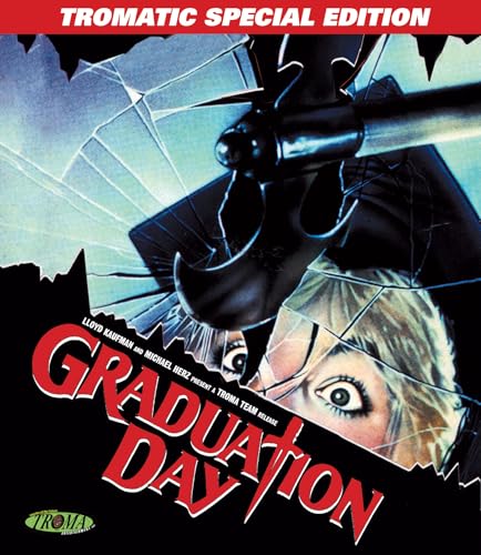 GRADUATION DAY [TROMATIC SPECIAL EDITION] [BLU-RAY]