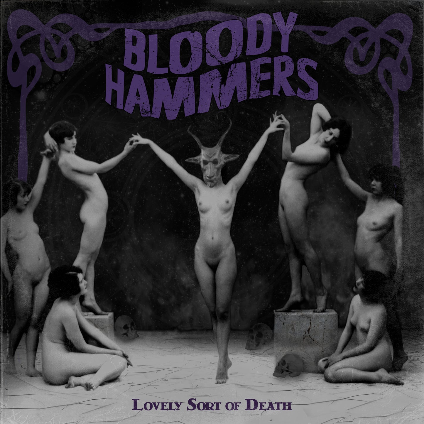BLOODY HAMMERS  - LOVELY SORT OF DEATH