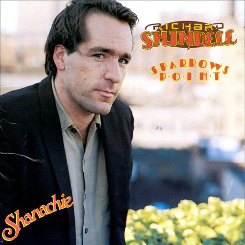 SHINDELL, RICHARD  - SPARROWS POINT