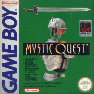 MYSTIC QUEST  - GB1