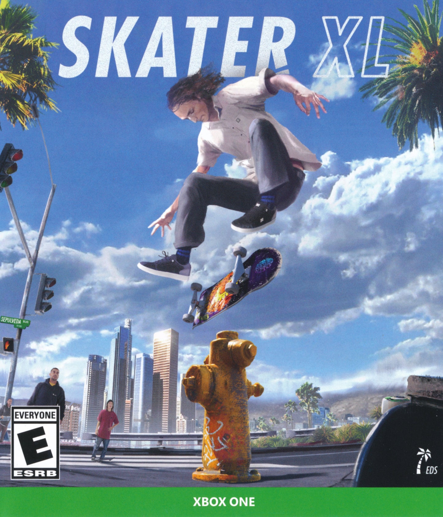SKATER XL  - XBXONE