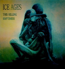 ICES AGES - THIS KILLING EMPTINESS [TRANSPARENT GREEN LP IN GATEFOLD LIMITED EDITION] [LP]