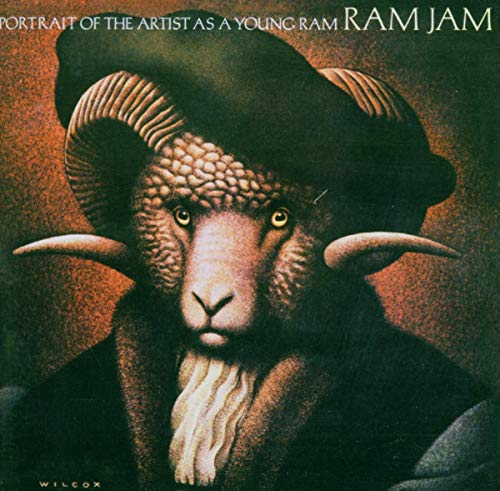 RAM JAM - PORTRAIT OF THE ARTIST AS A YOUNG RAM