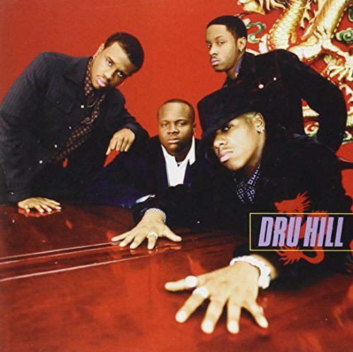 DRU HILL  - ST