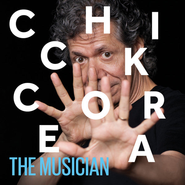 COREA, CHICK  - MUSICIAN (3CDS/BLU)