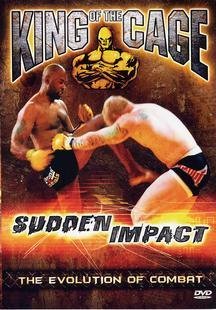 KING OF THE CAGE: SUDDEN IMPACT [IMPORT]
