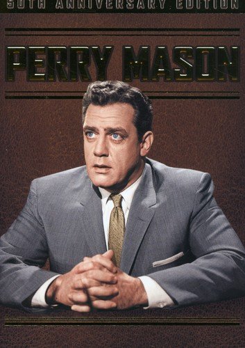 PERRY MASON 50TH ANNIVERSARY EDITION