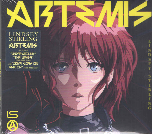 STIRLING, LINDSEY  - ARTEMIS