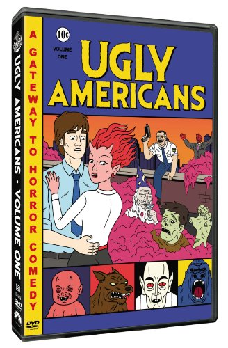 UGLY AMERICANS: SEASON ONE, VOLUME ONE