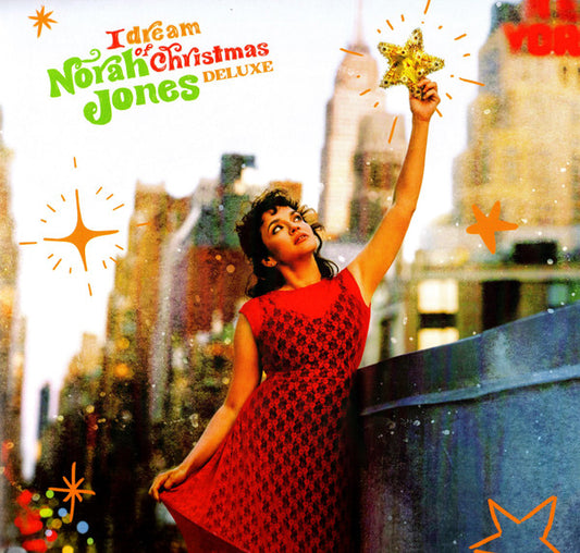 GRAMMY WINNING ARTIST - I DREAM OF CHRISTMAS (VINYL)