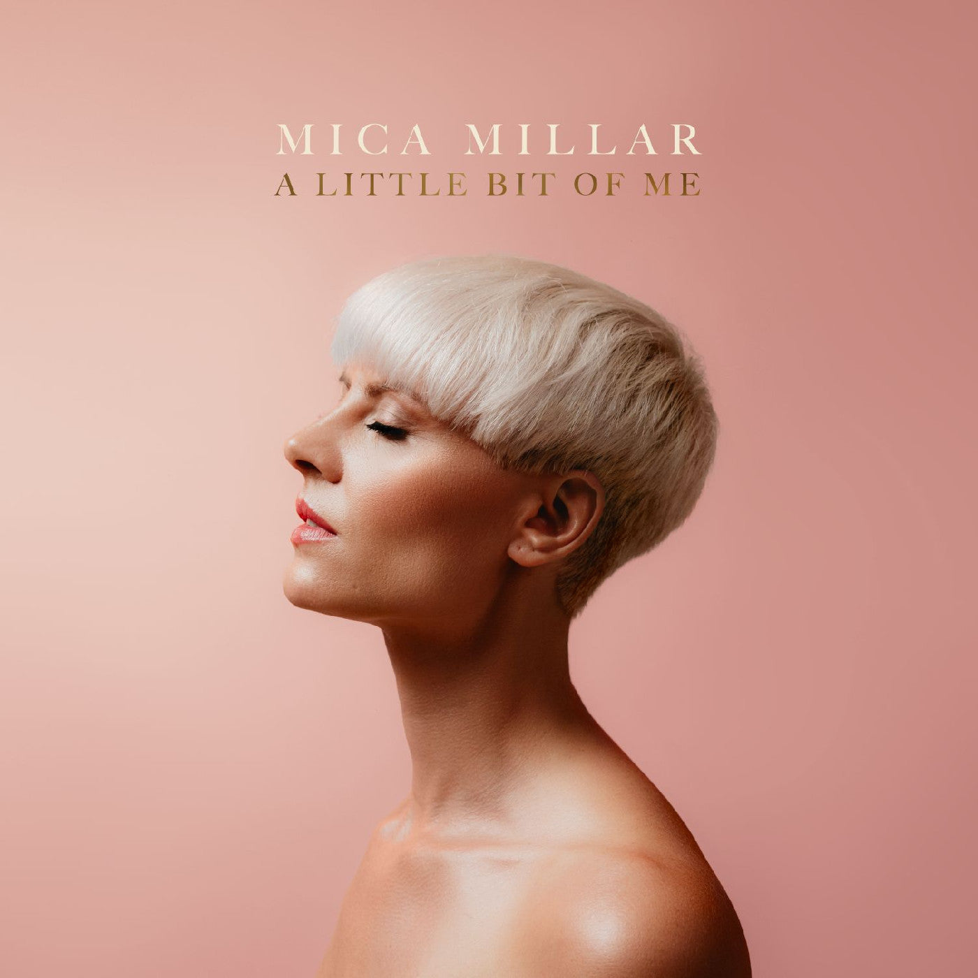 MILLAR, MICA - A LITTLE BIT OF ME (CREAM VINYL)