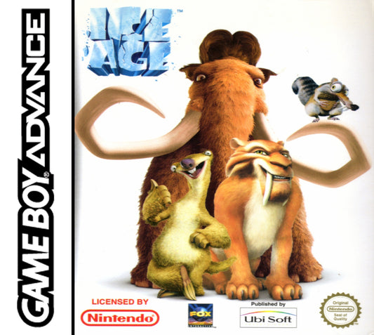 ICE AGE  - GBA