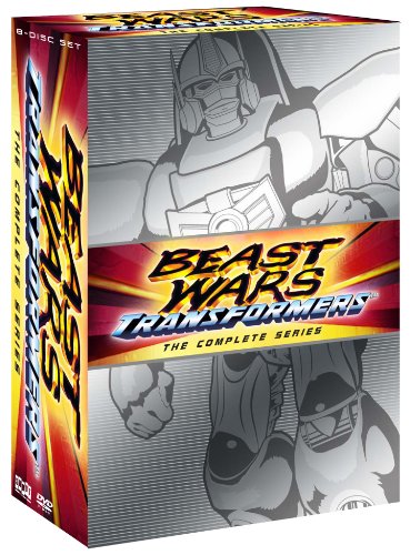 TRANSFORMERS BEAST WARS: THE COMPLETE SERIES [IMPORT]