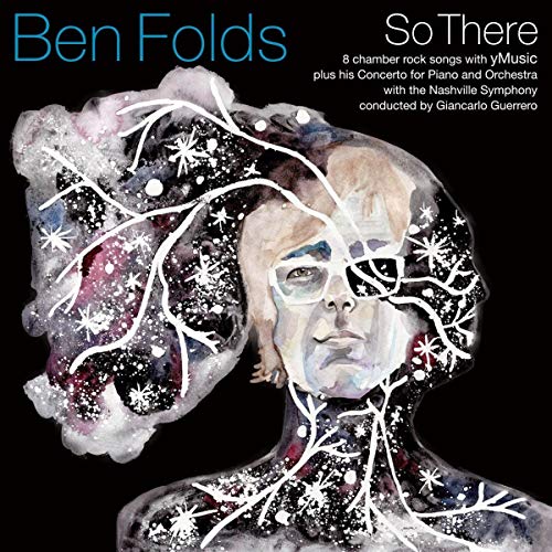 FOLDS, BEN - SO THERE (2LP W/DIGI)