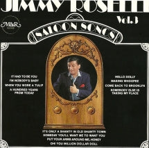 JIMMY ROSELLI - SALOON SONGS VOLUME 3 [CD]