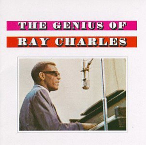 RAY CHARLES - GENIUS OF RAY CHARLES