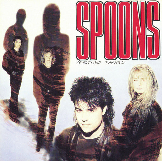 SPOONS  - VERTIGO TANGO