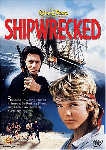 SHIPWRECKED