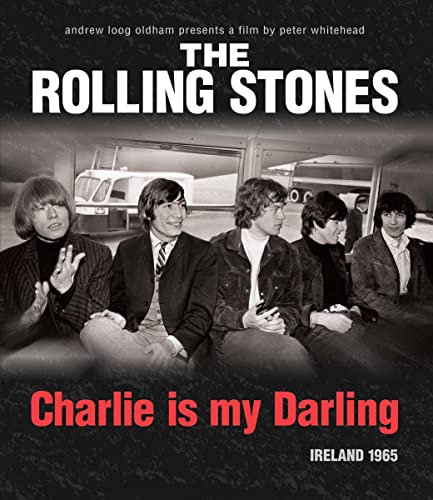 ROLLING STONES - CHARLIE IS MY DARLING (2CDS/BLU/DVD)