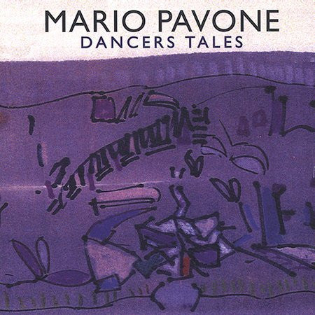 PAVONE, MARIO  - DANCER'S TALES