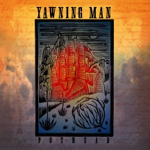 YAWNING MAN - POT HEAD [LP]