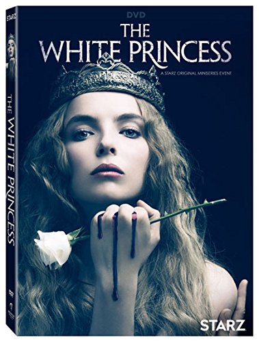 WHITE PRINCESS DVD