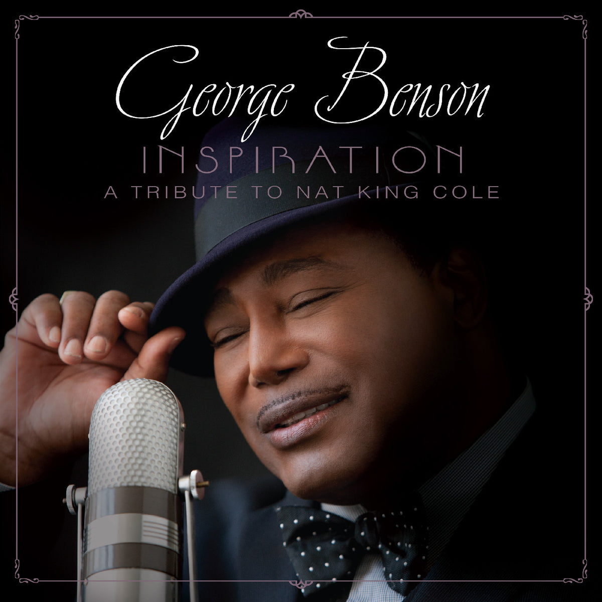 BENSON, GEORGE - INSPIRATION: A TRIBUTE TO NAT KING COLE