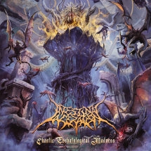 INTESTINAL LACERATION - CHAOTIC ESCHATOLOGICAL MADNESS [CD]
