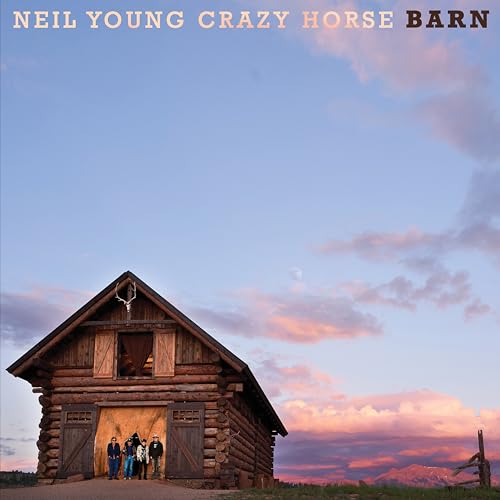 YOUNG,NEIL & CRAZY HORSE - BARN (SPECIAL EDITION) (I) (VINYL)
