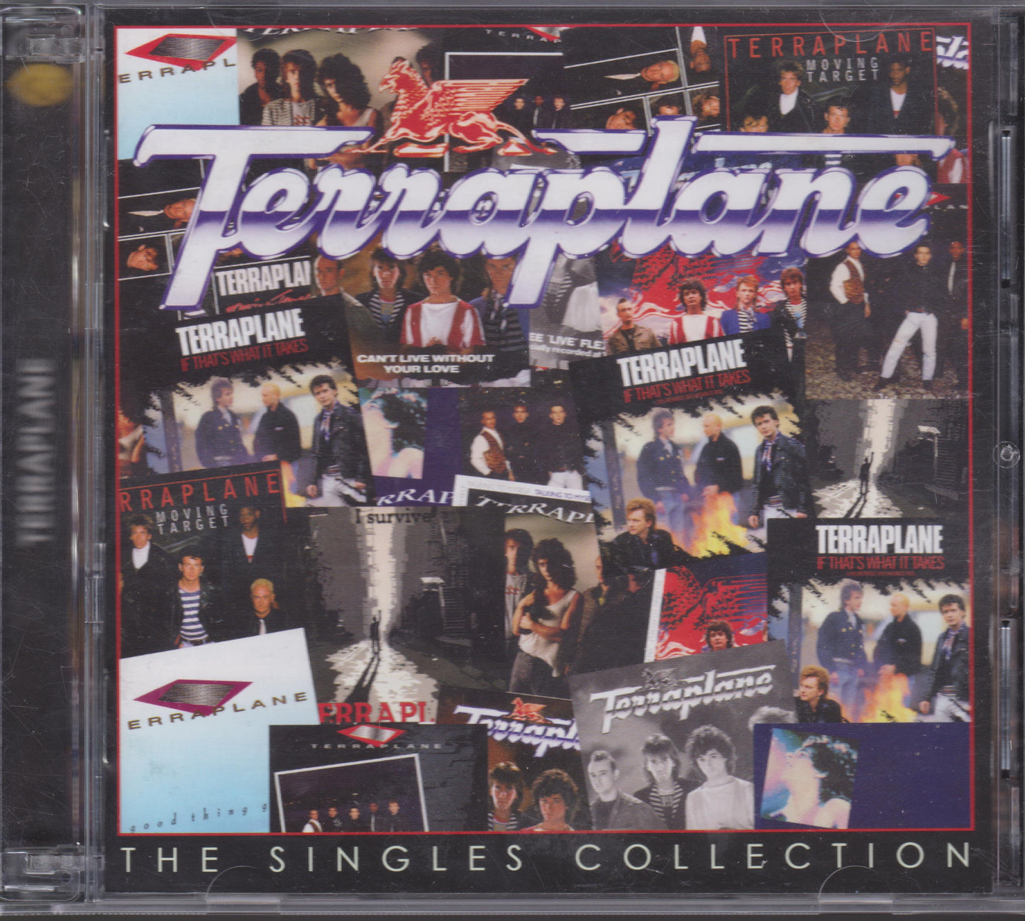 TERRAPLANE  - SINGLES COLLECTION