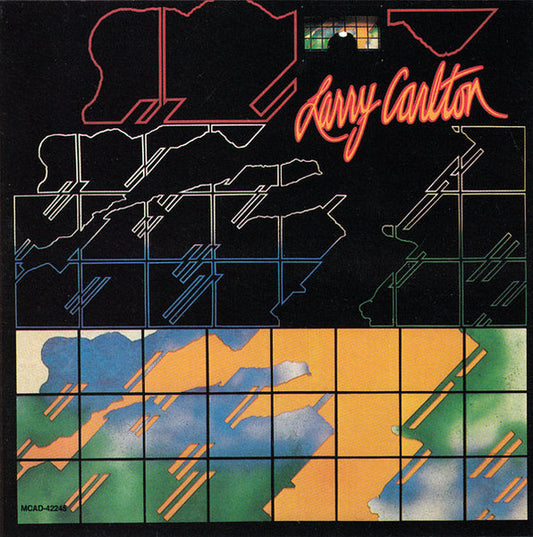 CARLTON, LARRY  - LARRY CARLTON PLAYS (W/DVD)