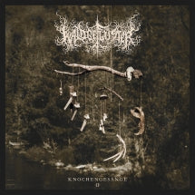 WALDGEFL├╝STER - KNOCHENGES├ñNGE 2 [LP]