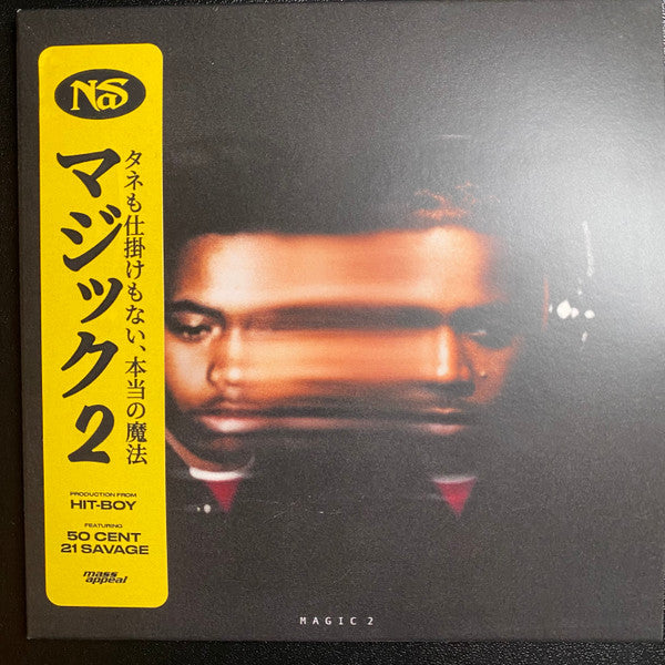 NAS  - MAGIC 2