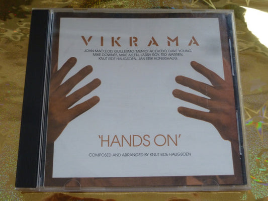 VIKRAMA  - HANDS ON