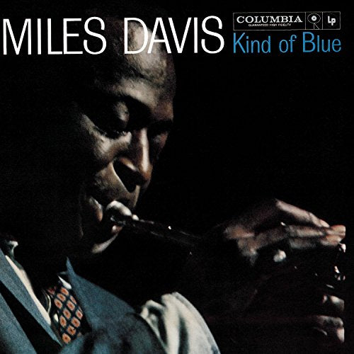 DAVIS, MILES - KIND OF BLUE [REMASTERED](6 TRACKS)