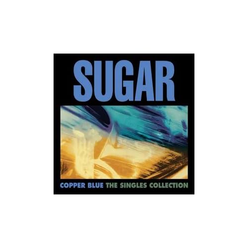 SUGAR - COPPER BLUE: THE SINGLES COLLECTION [4 X 12" SINGLE] - 12" VINYL(X4) - RSD 2025