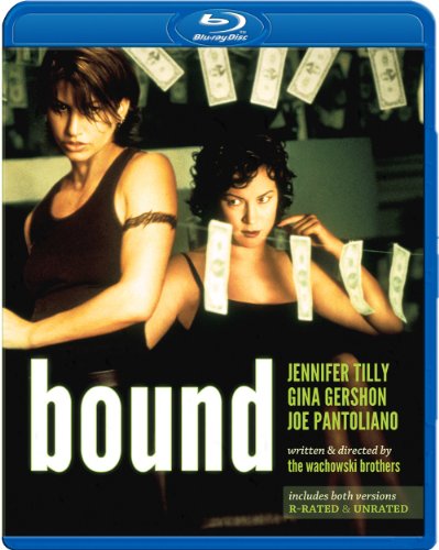 BOUND  - BLU-1996-JENNIFER TILLY