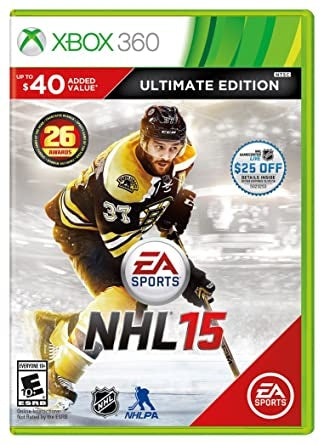 NHL 15 (ULTIMATE EDITION)  - XBX360