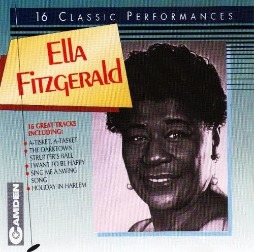 FITZGERALD, ELLA  - 64 CLASSIC PERFORMANCES