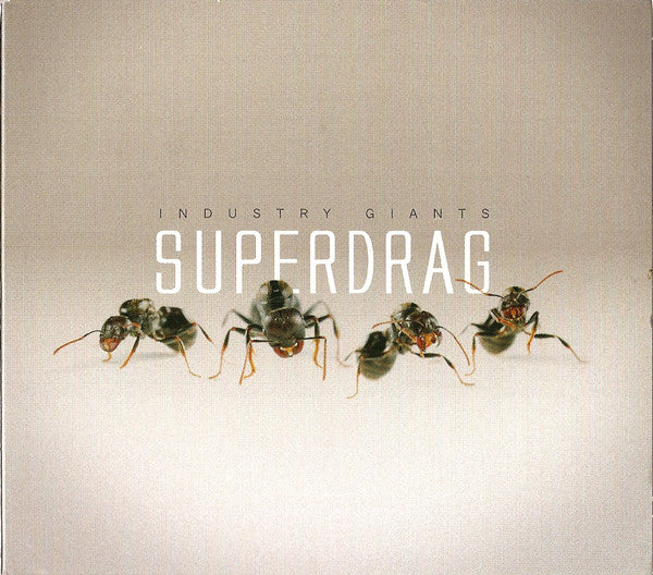 SUPERDRAG  - INDUSTRY GIANTS