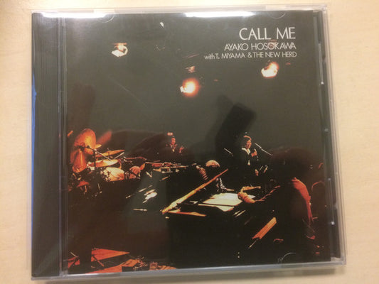 HOSOKAWA, AYAKO  - CALL ME
