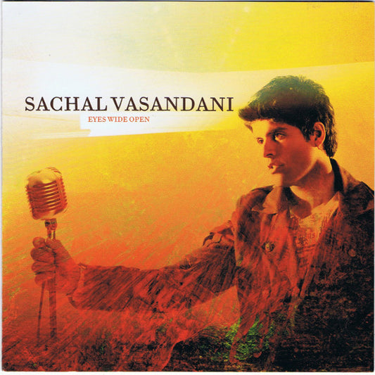 VASANDANI, SACHAL  - EYES WIDE OPEN