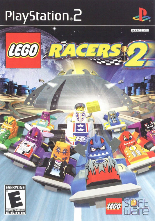 LEGO RACERS 2  - PS2