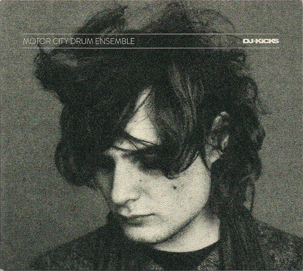 MOTOR CITY DRUM ENSEMBLE  - DJ KICKS