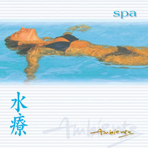 HELEN RHODES - AMBIENTE SPA [CD]