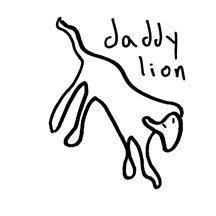 DADDY LION - DADDY LION [CD]